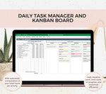 PROJECT MANAGEMENT EXCEL TEMPLATE