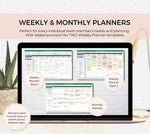 PROJECT MANAGEMENT EXCEL TEMPLATE