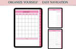 Nursing Student Digital Planner