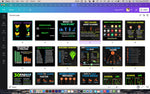 Business & Success Infographics For Entrepreneurs - Canva Editable Templates